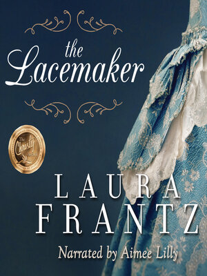 cover image of The Lacemaker